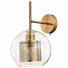 Бра arte lamp manchester a7620ap-1ab